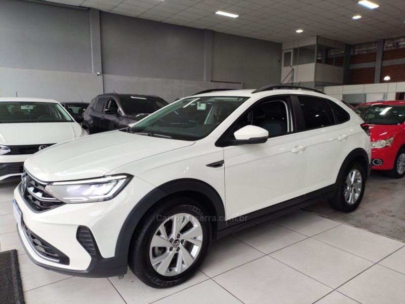 NIVUS 1.0 TSI COMFORTLINE FLEX 4P AUTOMÁTICO - 2023 - TAQUARA
