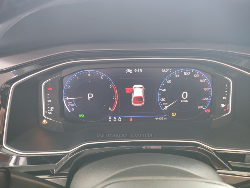 NIVUS 1.0 TSI COMFORTLINE FLEX 4P AUTOMÁTICO - 2023 - TAQUARA