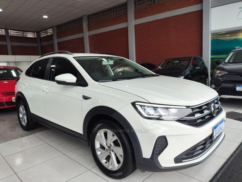 nivus 1.0 tsi comfortline flex 4p automatico 2023 taquara
