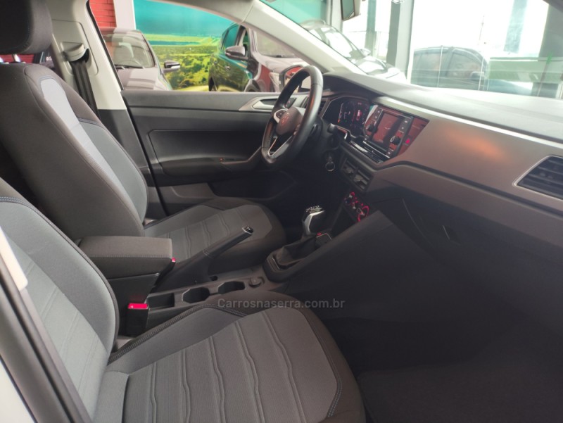 NIVUS 1.0 TSI COMFORTLINE FLEX 4P AUTOMÁTICO - 2023 - TAQUARA