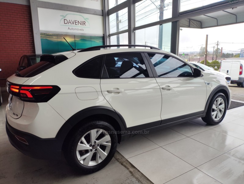 NIVUS 1.0 TSI COMFORTLINE FLEX 4P AUTOMÁTICO - 2023 - TAQUARA