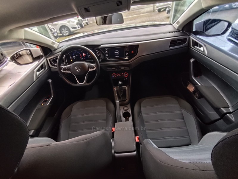 NIVUS 1.0 TSI COMFORTLINE FLEX 4P AUTOMÁTICO - 2023 - TAQUARA