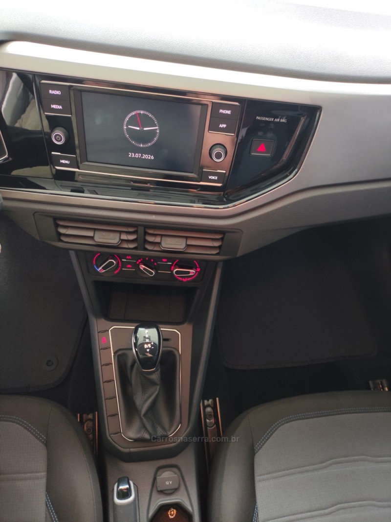 NIVUS 1.0 TSI COMFORTLINE FLEX 4P AUTOMÁTICO - 2023 - TAQUARA