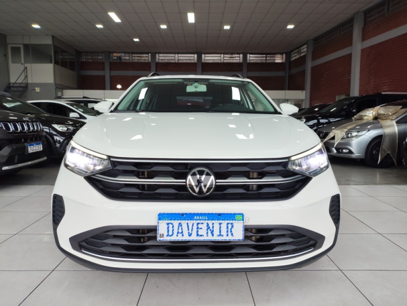 NIVUS 1.0 TSI COMFORTLINE FLEX 4P AUTOMÁTICO - 2023 - TAQUARA