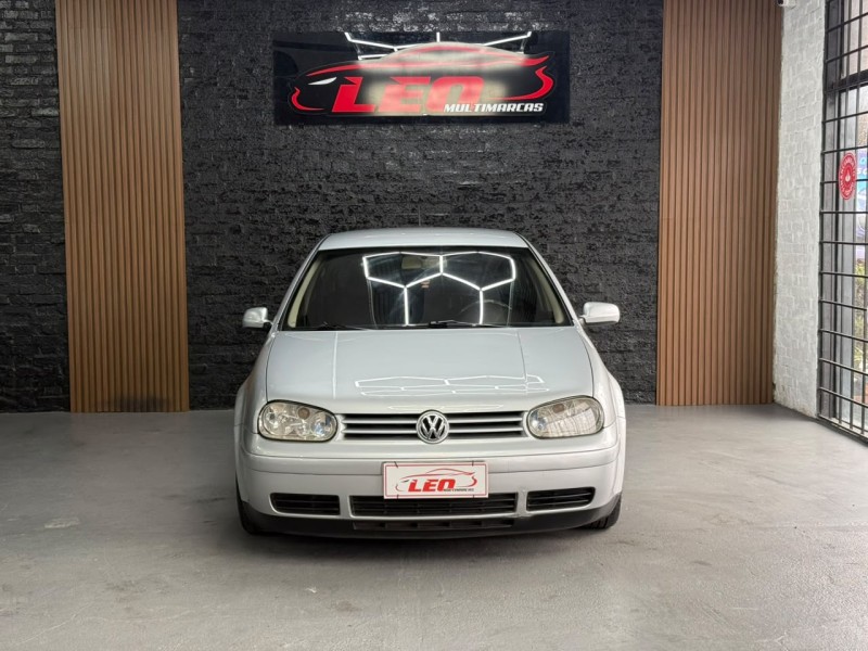 GOLF 1.6 MI GENERATION 8V GASOLINA 4P MANUAL - 2004 - CAXIAS DO SUL