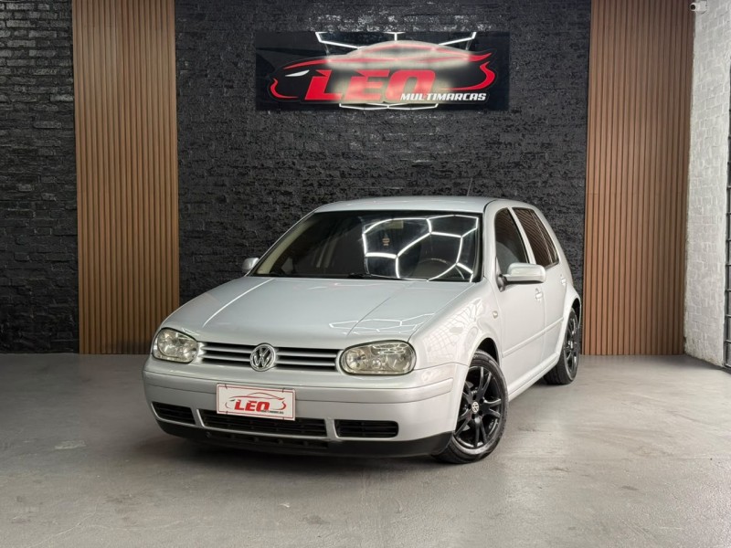 golf 1.6 mi generation 8v gasolina 4p manual 2004 caxias do sul
