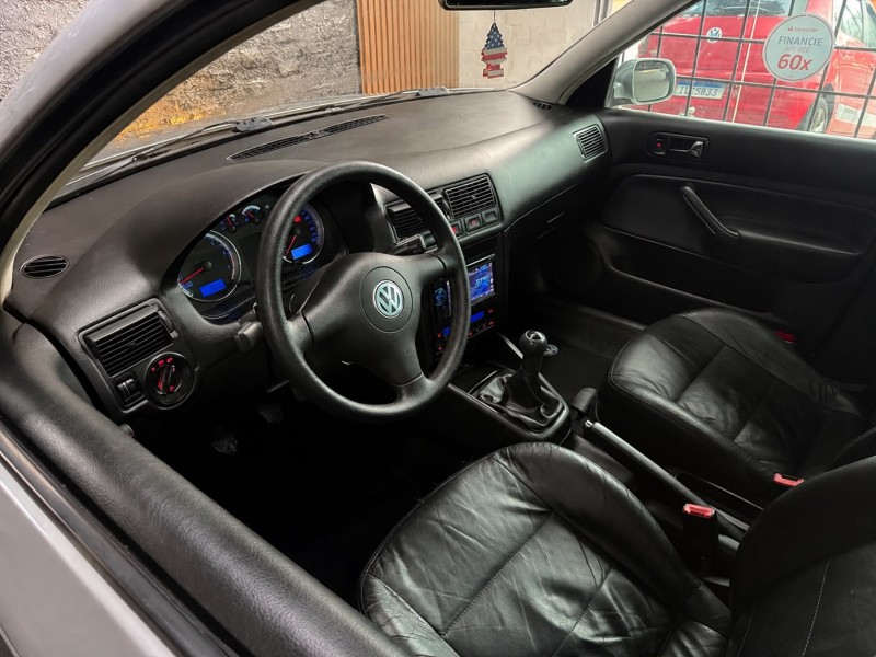 GOLF 1.6 MI GENERATION 8V GASOLINA 4P MANUAL - 2004 - CAXIAS DO SUL