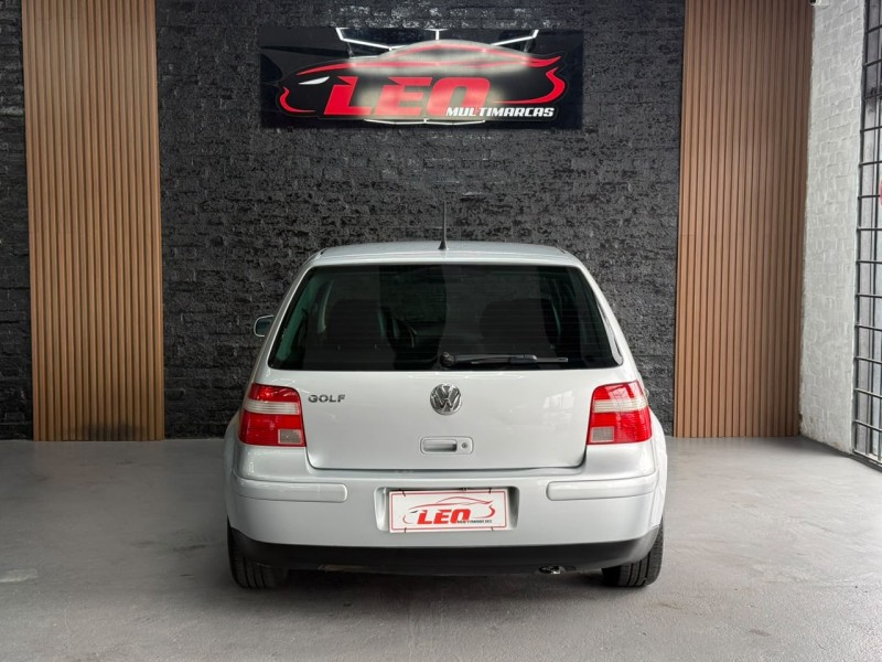 GOLF 1.6 MI GENERATION 8V GASOLINA 4P MANUAL - 2004 - CAXIAS DO SUL