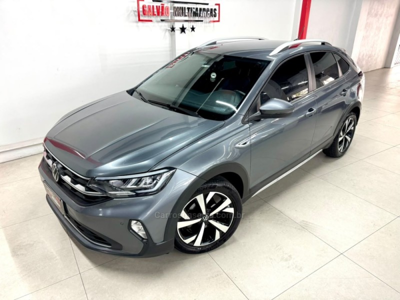 NIVUS 1.0 200 TSI HIGHLINE LAUNCHING EDITION TOTAL FLEX 4P AUTOMÁTICO - 2021 - CAXIAS DO SUL