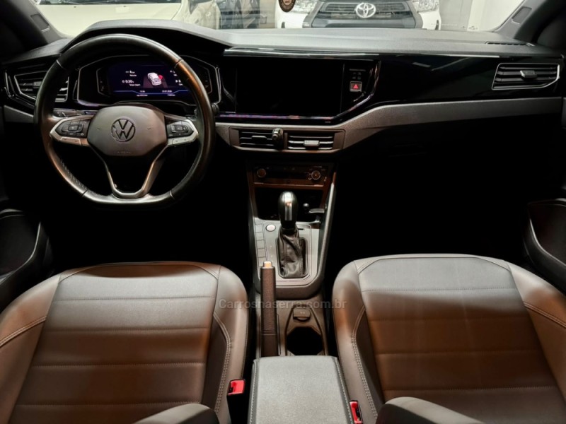 NIVUS 1.0 200 TSI HIGHLINE LAUNCHING EDITION TOTAL FLEX 4P AUTOMÁTICO - 2021 - CAXIAS DO SUL