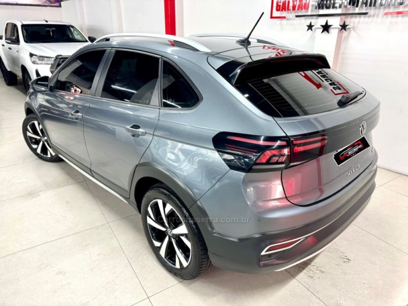 NIVUS 1.0 200 TSI HIGHLINE LAUNCHING EDITION TOTAL FLEX 4P AUTOMÁTICO - 2021 - CAXIAS DO SUL