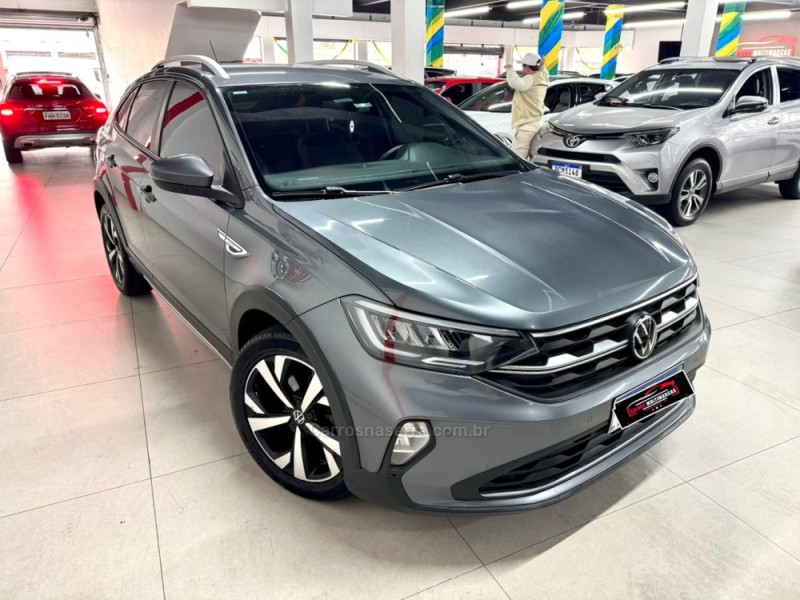 NIVUS 1.0 200 TSI HIGHLINE LAUNCHING EDITION TOTAL FLEX 4P AUTOMÁTICO