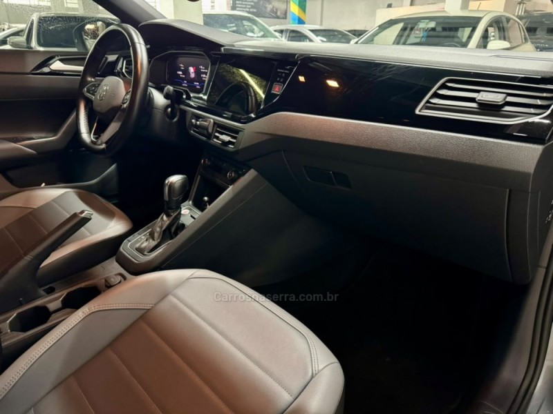 NIVUS 1.0 200 TSI HIGHLINE LAUNCHING EDITION TOTAL FLEX 4P AUTOMÁTICO - 2021 - CAXIAS DO SUL