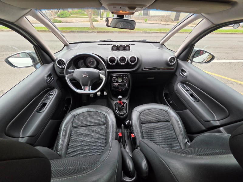 C3 AIRCROSS 1.6 GLX 16V FLEX 4P MANUAL - 2015 - VERANóPOLIS