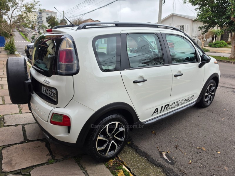 C3 AIRCROSS 1.6 GLX 16V FLEX 4P MANUAL - 2015 - VERANóPOLIS