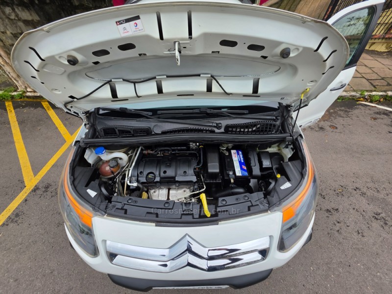 C3 AIRCROSS 1.6 GLX 16V FLEX 4P MANUAL - 2015 - VERANóPOLIS