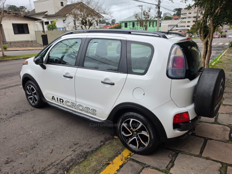 C3 AIRCROSS 1.6 GLX 16V FLEX 4P MANUAL - 2015 - VERANóPOLIS
