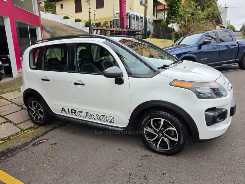 c3 aircross 1.6 glx 16v flex 4p manual 2015 veranopolis