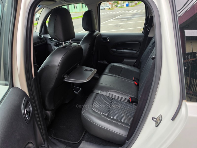 C3 AIRCROSS 1.6 GLX 16V FLEX 4P MANUAL - 2015 - VERANóPOLIS