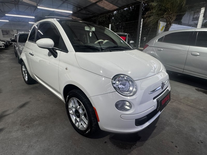 500 1.4 CULT 8V FLEX 2P MANUAL - 2013 - CAXIAS DO SUL