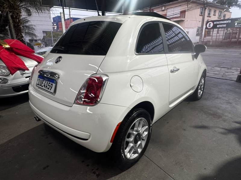 500 1.4 CULT 8V FLEX 2P MANUAL - 2013 - CAXIAS DO SUL