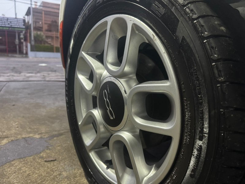 500 1.4 CULT 8V FLEX 2P MANUAL - 2013 - CAXIAS DO SUL