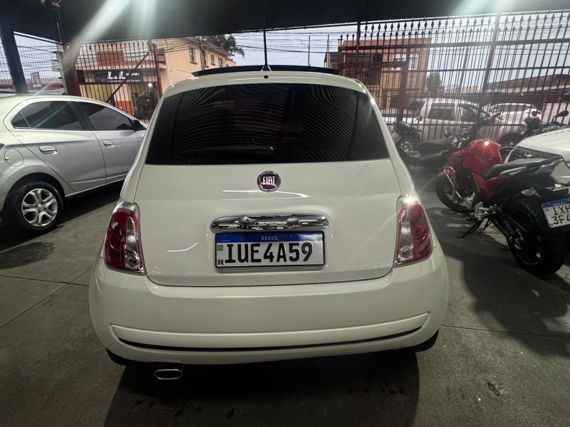 500 1.4 CULT 8V FLEX 2P MANUAL - 2013 - CAXIAS DO SUL