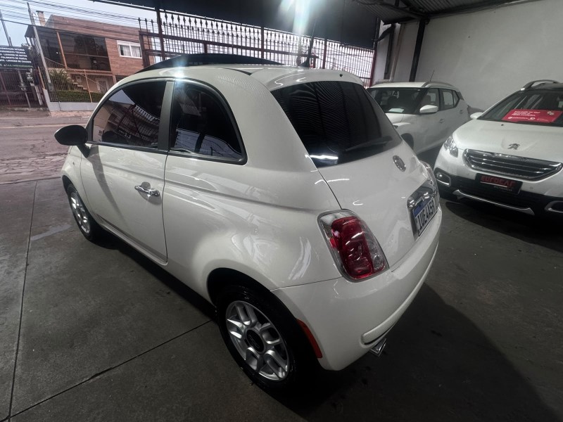 500 1.4 CULT 8V FLEX 2P MANUAL - 2013 - CAXIAS DO SUL