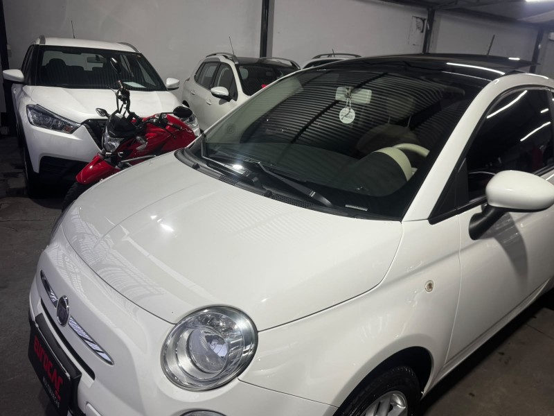 500 1.4 CULT 8V FLEX 2P MANUAL - 2013 - CAXIAS DO SUL