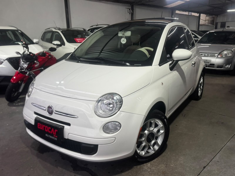 500 1.4 cult 8v flex 2p manual 2013 caxias do sul