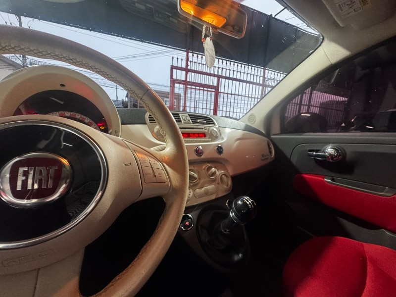 500 1.4 CULT 8V FLEX 2P MANUAL - 2013 - CAXIAS DO SUL