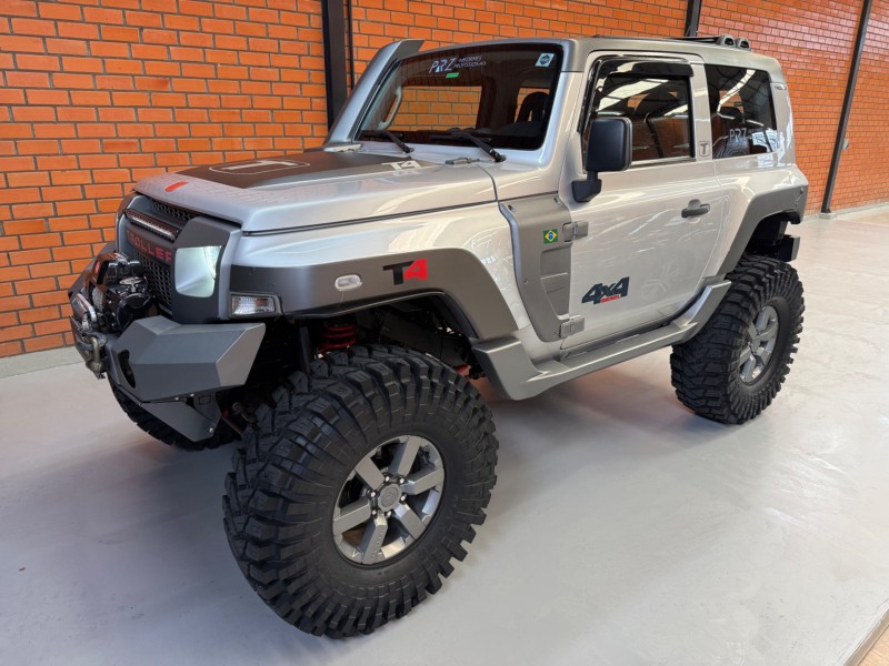 t4 3.2 xlt 4x4 20v turbo intercooler diesel 2p manual 2015 bento goncalves