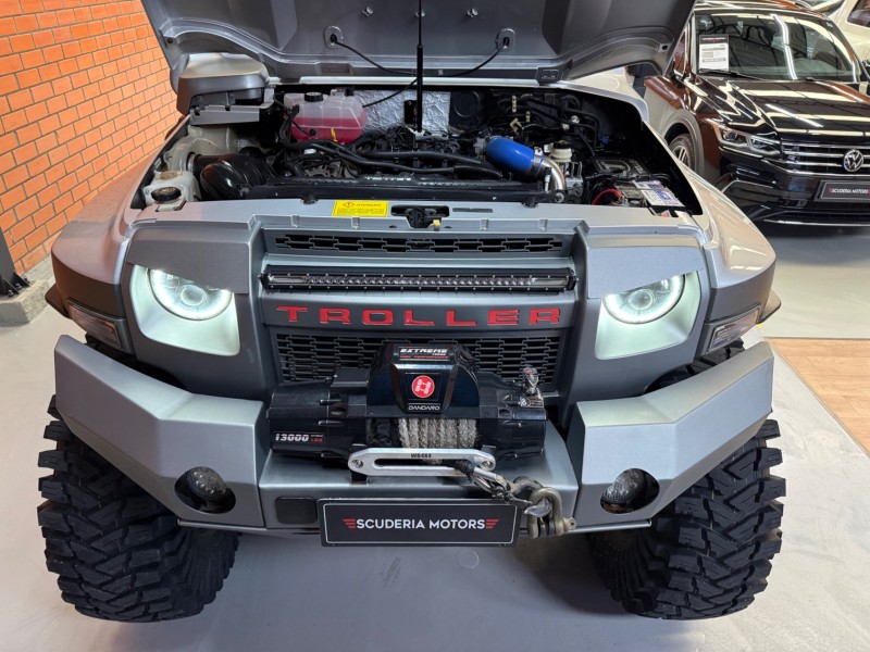 T4 3.2 XLT 4X4 20V TURBO INTERCOOLER DIESEL 2P MANUAL - 2015 - BENTO GONçALVES