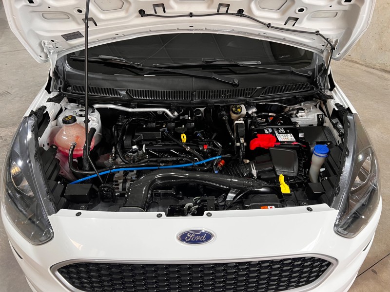 KA 1.5 SE PLUS 12V FLEX 4P AUTOMÁTICO - 2020 - CAXIAS DO SUL