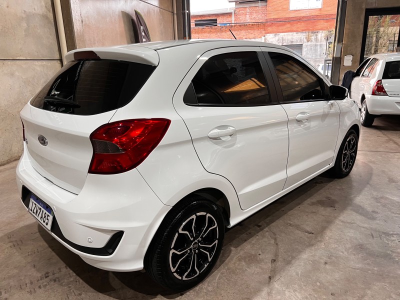 KA 1.5 SE PLUS 12V FLEX 4P AUTOMÁTICO - 2020 - CAXIAS DO SUL