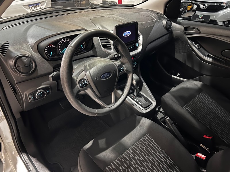 KA 1.5 SE PLUS 12V FLEX 4P AUTOMÁTICO - 2020 - CAXIAS DO SUL
