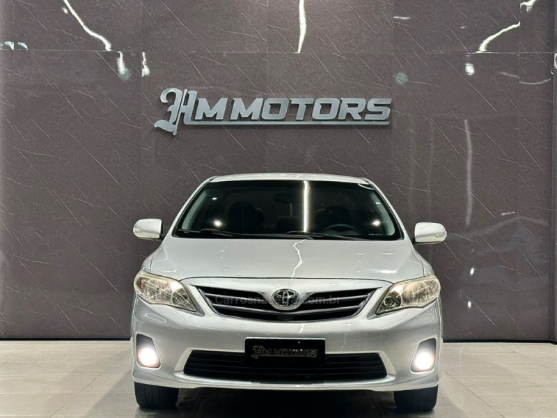 COROLLA 2.0 XEI 16V FLEX 4P AUTOMÁTICO - 2012 - CAXIAS DO SUL