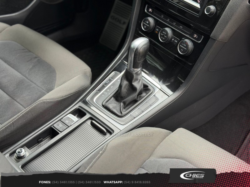 GOLF 1.4 TSI HIGHLINE 16V GASOLINA 4P AUTOMÁTICO - 2014 - CARLOS BARBOSA