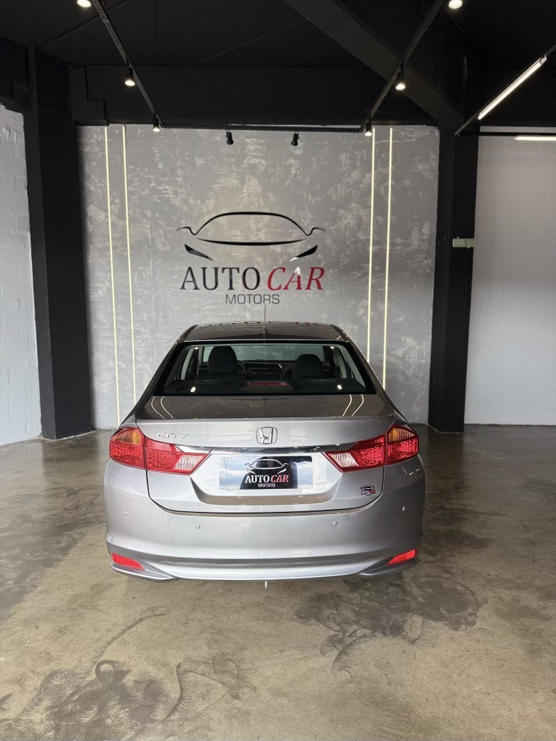 CITY 1.5 LX 16V FLEX 4P AUTOMÁTICO - 2016 - CAXIAS DO SUL