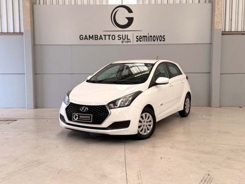 hb20 1.0 unique 12v flex 4p manual 2019 bento goncalves