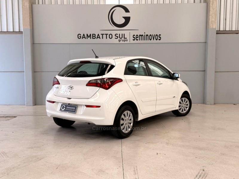 HB20 1.0 UNIQUE 12V FLEX 4P MANUAL - 2019 - BENTO GONçALVES