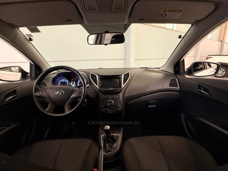 HB20 1.0 UNIQUE 12V FLEX 4P MANUAL - 2019 - BENTO GONçALVES
