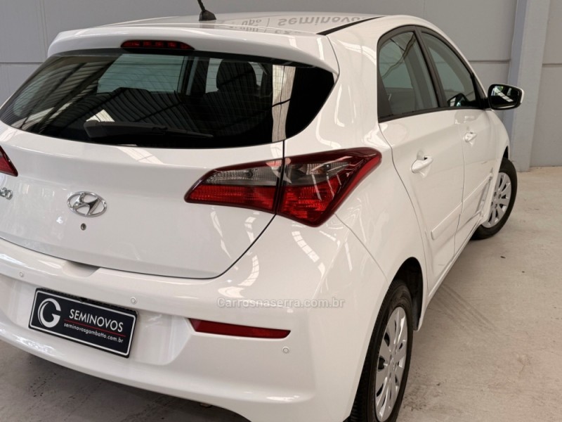 HB20 1.0 UNIQUE 12V FLEX 4P MANUAL - 2019 - BENTO GONçALVES