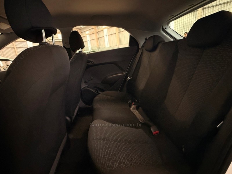 HB20 1.0 UNIQUE 12V FLEX 4P MANUAL - 2019 - BENTO GONçALVES