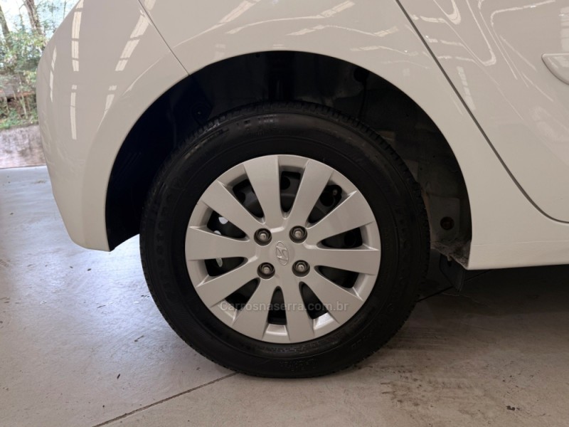 HB20 1.0 UNIQUE 12V FLEX 4P MANUAL - 2019 - BENTO GONçALVES