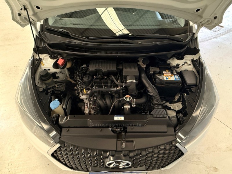 HB20 1.0 UNIQUE 12V FLEX 4P MANUAL - 2019 - BENTO GONçALVES