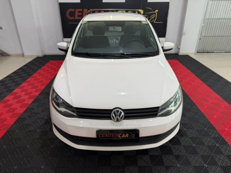 SAVEIRO 1.6 MI CE 8V FLEX 2P MANUAL G.VI - 2014 - NOVO HAMBURGO
