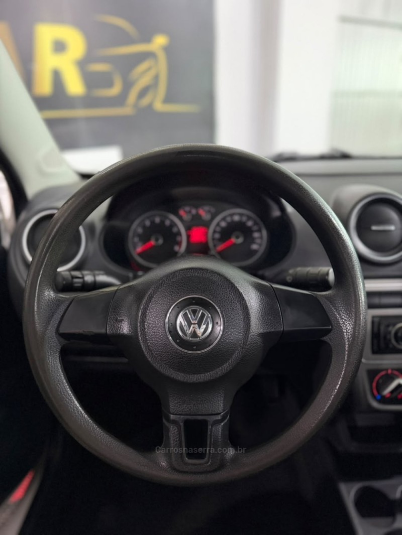 SAVEIRO 1.6 MI CE 8V FLEX 2P MANUAL G.VI - 2014 - NOVO HAMBURGO