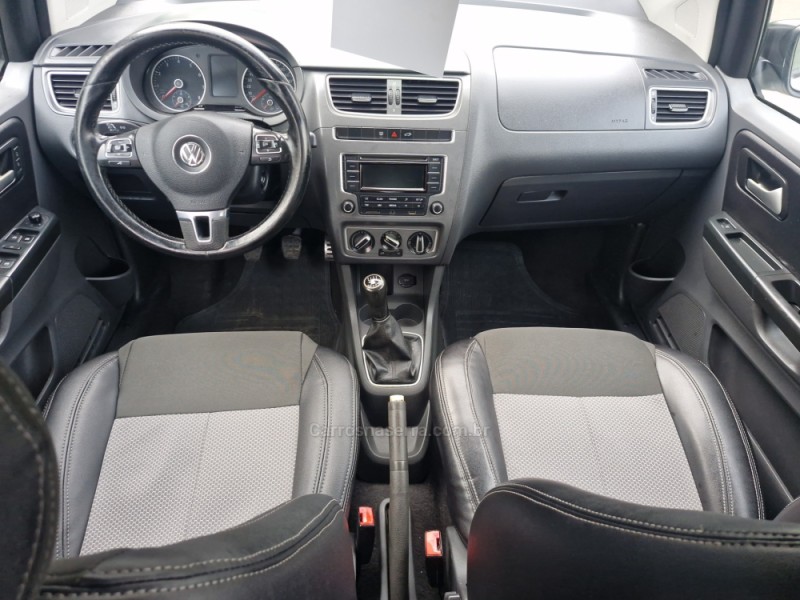 CROSSFOX 1.6 MI FLEX 8V 4P MANUAL - 2014 - BENTO GONçALVES