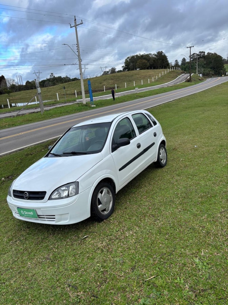 corsa 1.0 mpfi 8v gasolina 4p manual 2004 farroupilha